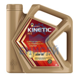 Масло трансмис. Роснефть RN Kinetic MT [GL-4] 80w-90 ( 4л) мин. 