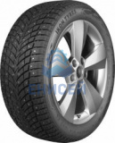 Шина 205/60R16 Ikon Autograph Ice 10 96T шип